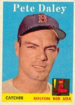 1958 Topps      073      Pete Daley